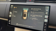 Land Rover Range Rover 4.4 P615 V8 SV 4dr Auto Petrol Estate